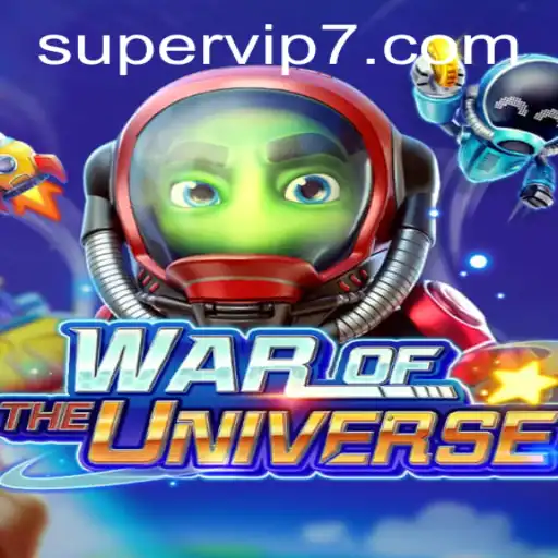 Exploring the Epic World of WAROFTHEUNIVERSE: A Dive into Galactic Conquest with SUPERVIP Access