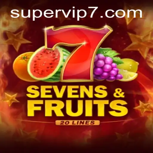Exploring the Thrills of SevensFruits20: A Deep Dive into Gameplay and Strategy