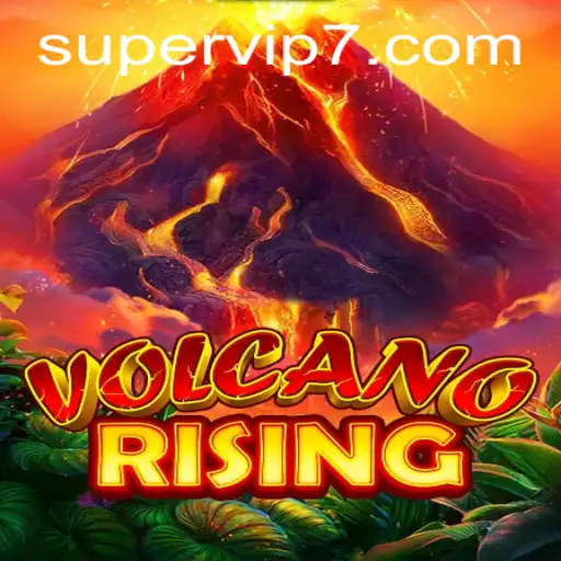 VolcanoRising: A Thrilling Adventure in the World of Lava and Legends