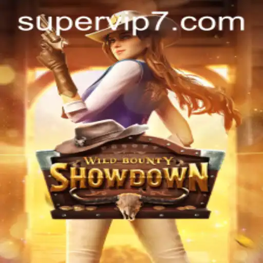 WildBountyShowdown and SuperVIP: A Thrilling Adventure Awaits